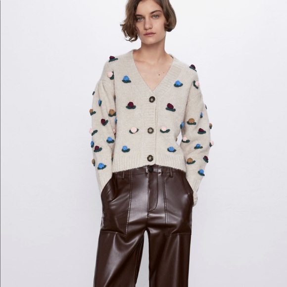 Zara | Sweaters | Zara Premium Knit 